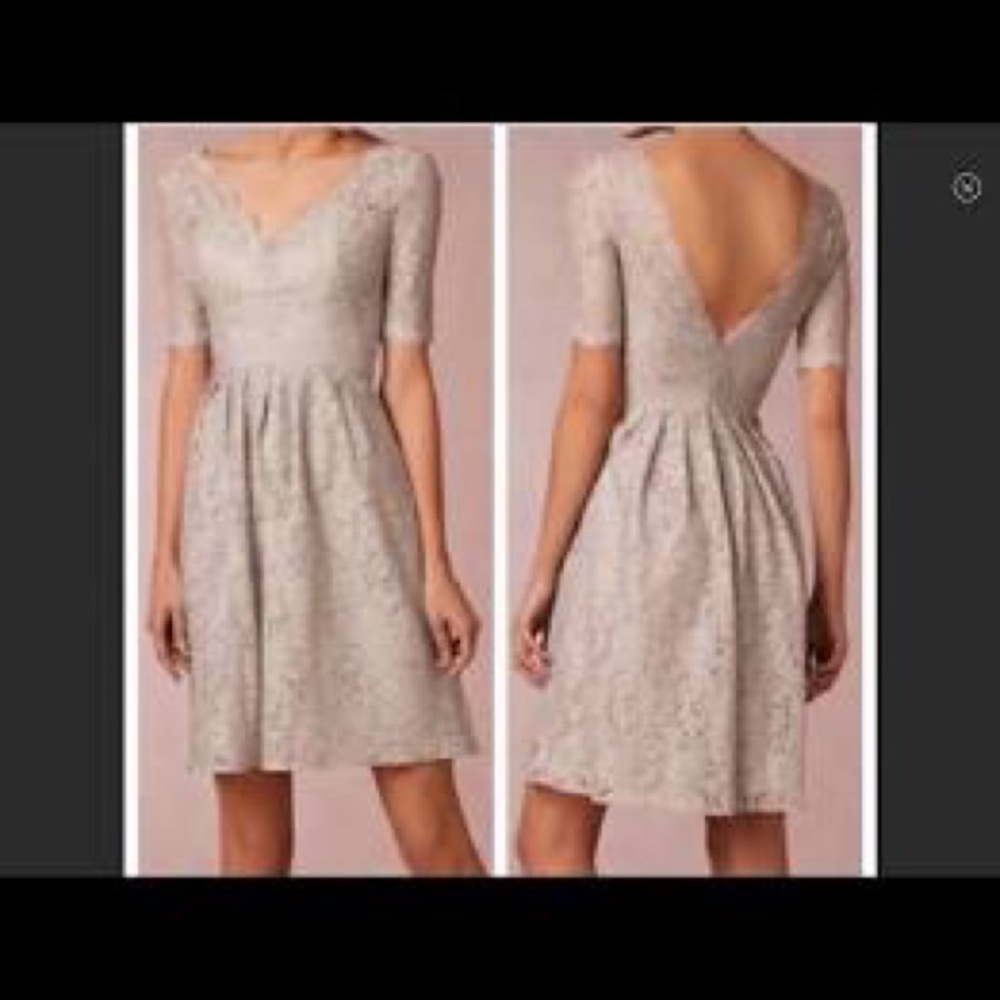 NWT BHLDN Watters & Watters anthropology